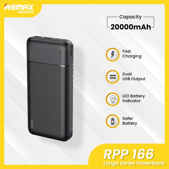 Power Bank 5000 Mah 2 Ports All Mobile Supported