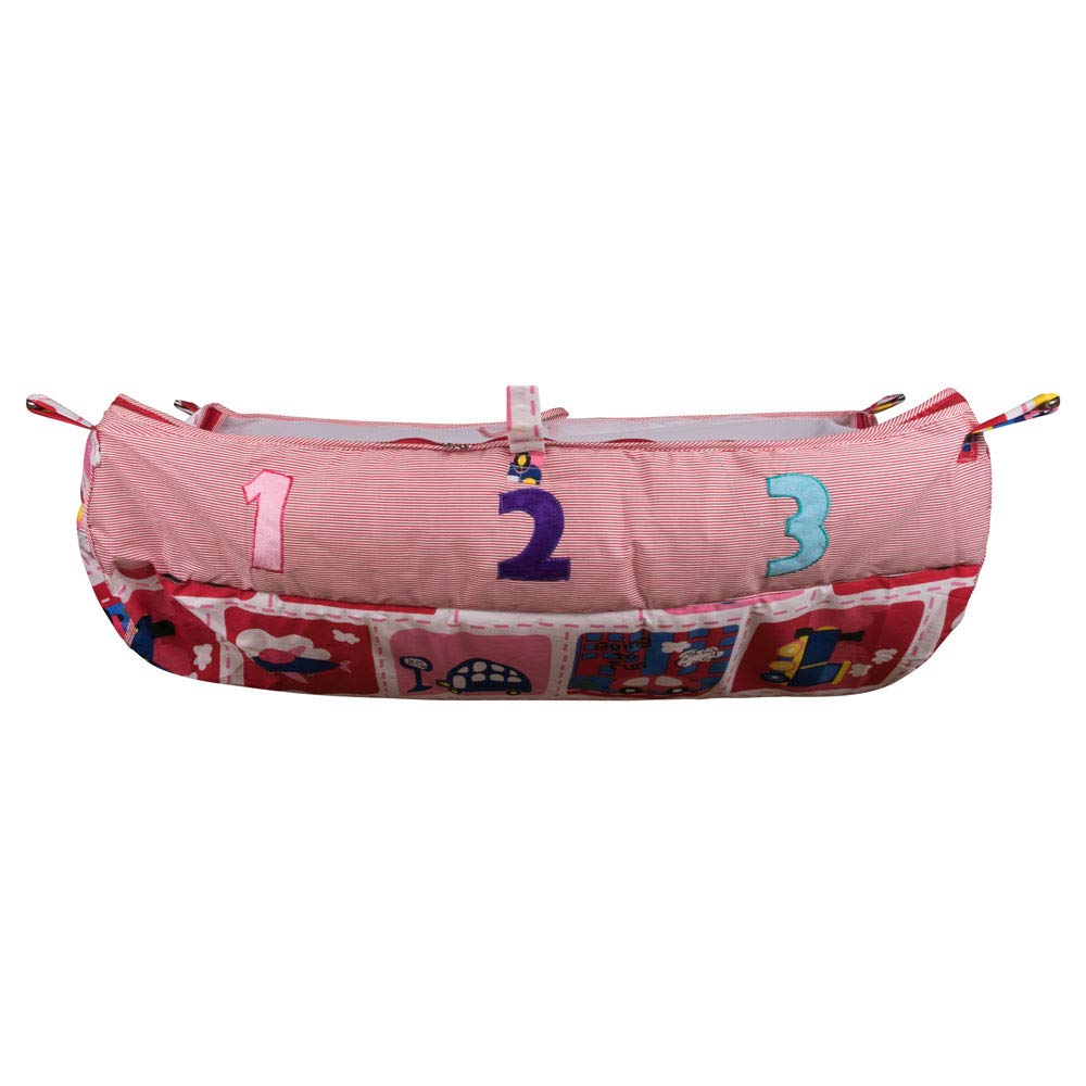 MiniMe Soft Cloth Baby Swing, Cradle Cover /Ghodiyu/Khoyu/Zoli Hammock Multi Color