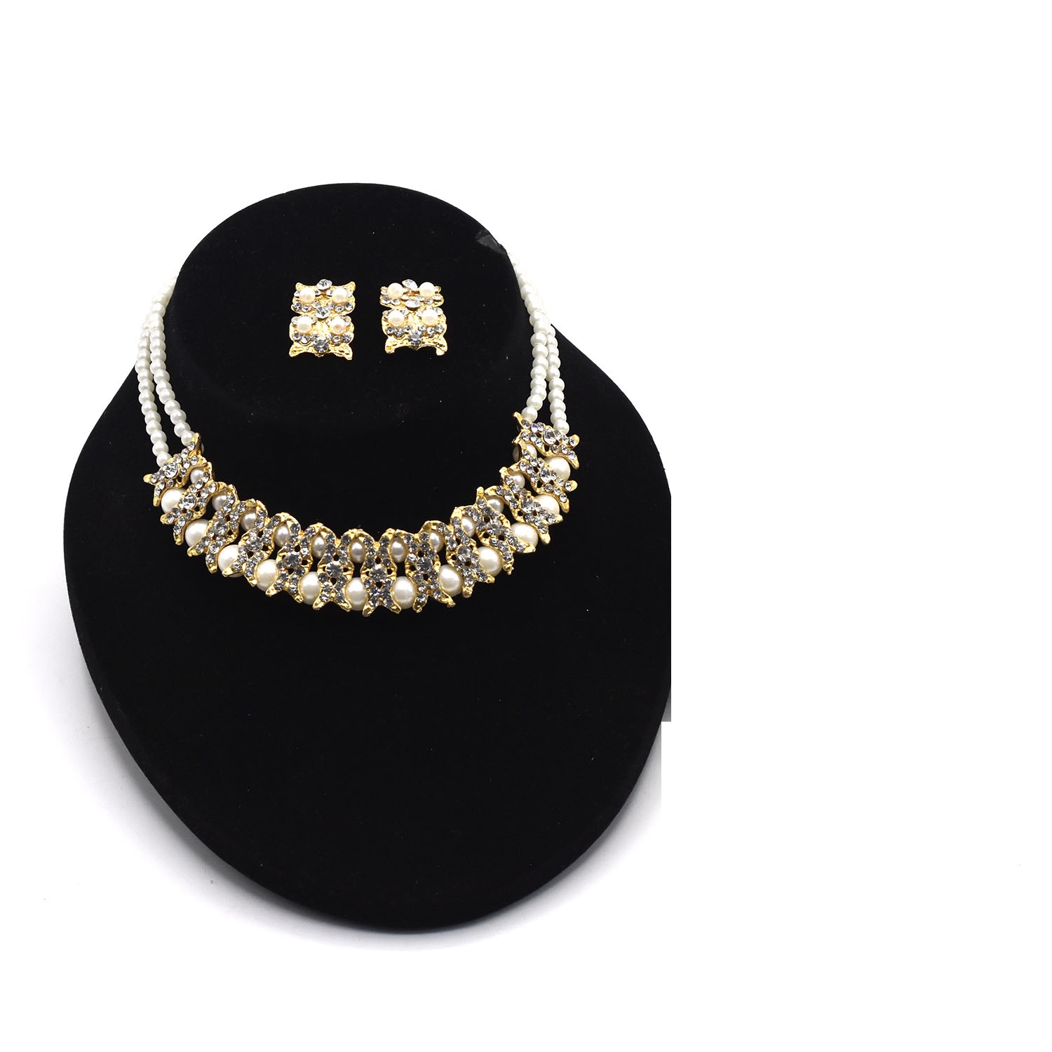 Necklace With Earrings for Women