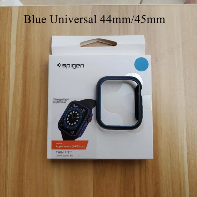 Spigen thin fit apple watch 40mm hot sale