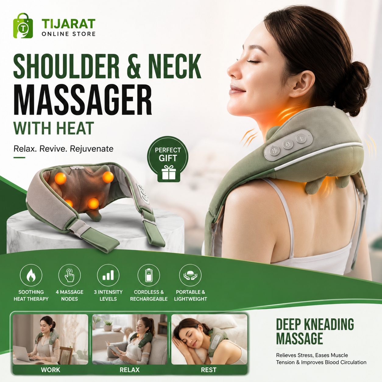 High Small Massager