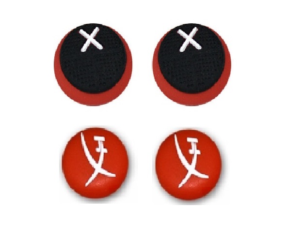 4pcs Thumb stick Caps Grip Accessory Set Aim Assist Caps For PS5 PS4 PS3 Xbox One Series X S Controller Sticks Joystick Protection