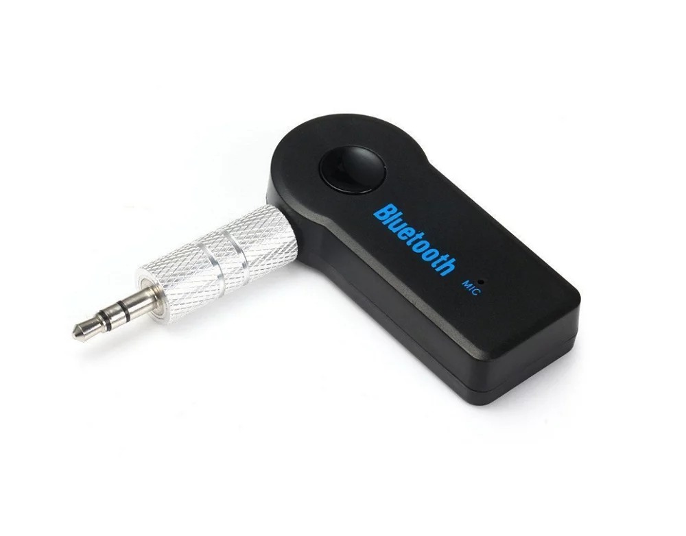 AUX BLUETOOTH RECEIVER RECHARGEABLE UPGRADE VERSION 1 pcs