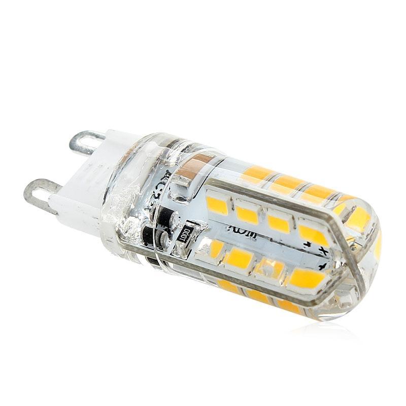 10x G9 LED 5W 2835 Warmweiß Kaltweiß Dimmbar Glühbirne Leuchtmittel