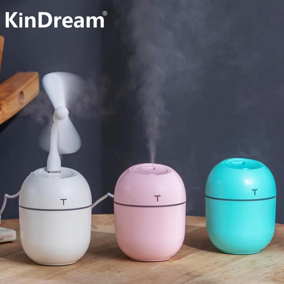 3 【HOT】 Kindream 220Ml Mini Air Humidifier Purifier Car USB Aroma Essential  Oil Diffuser Led Light Ultrasonic Mist Maker Home Appliance | Daraz.pk