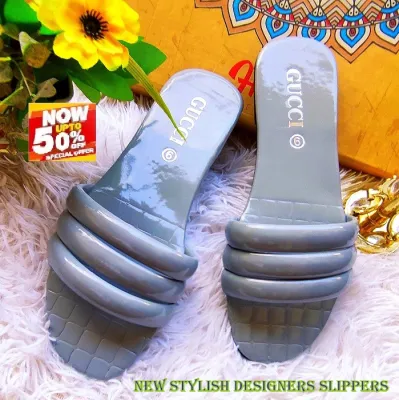 Grey chappal on sale