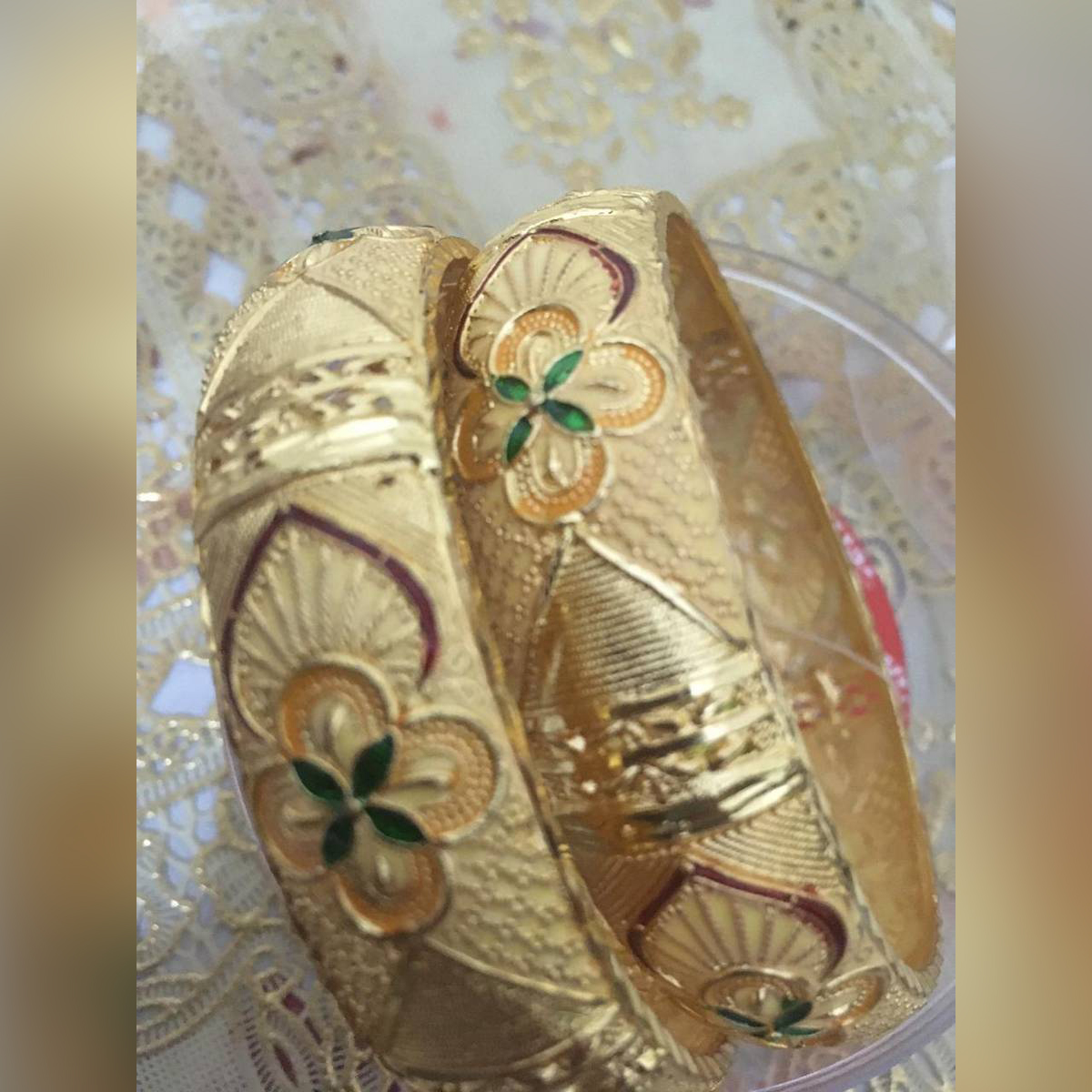 ACE Omega Bangles Made in India: Buy 
