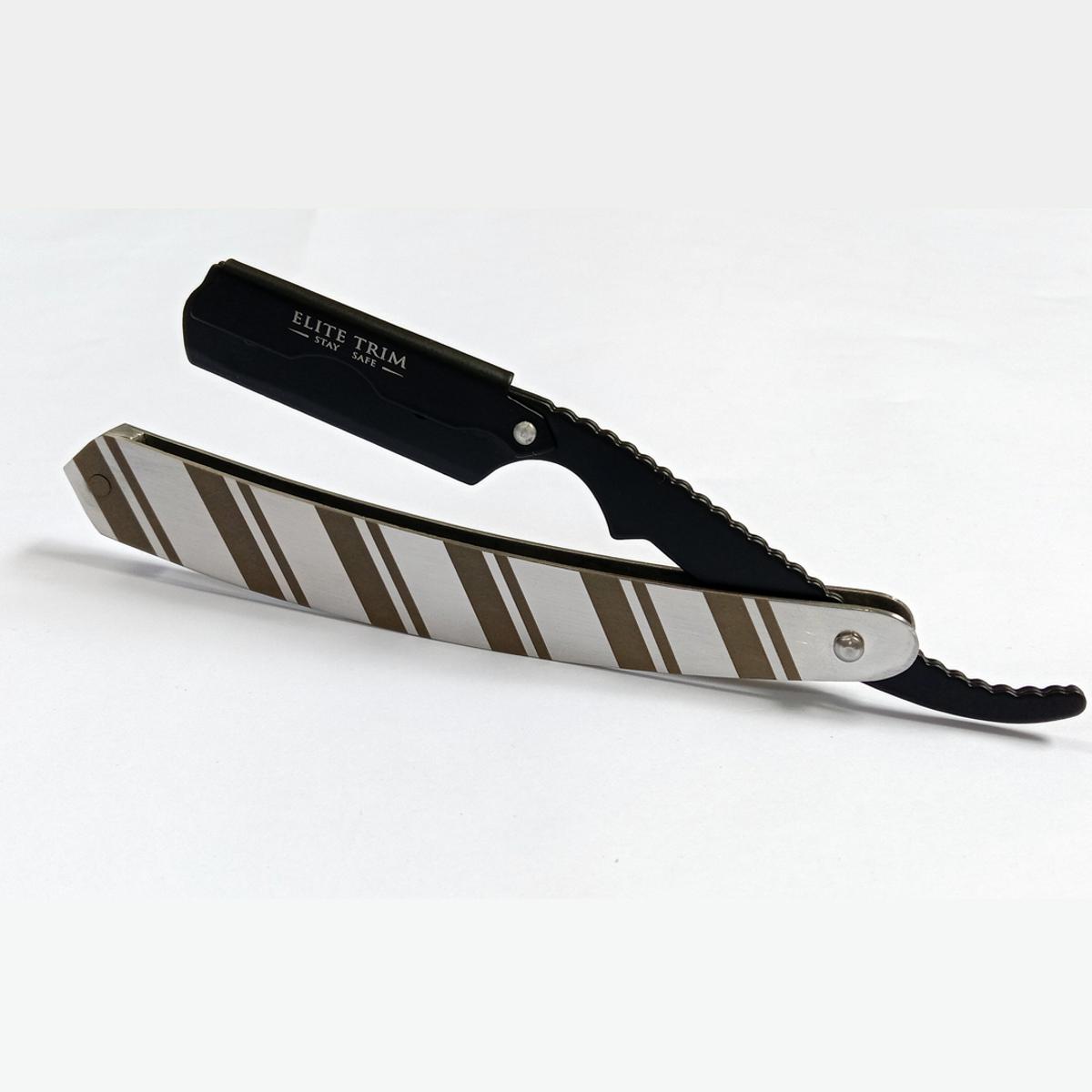 professional barber straight razor