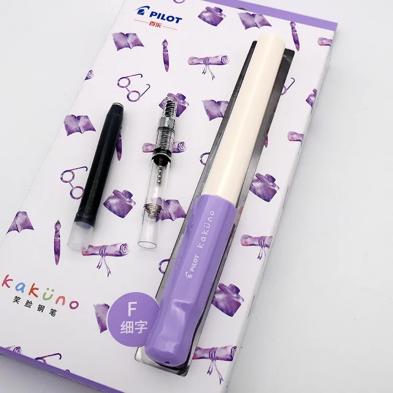 Pilot FKA1SR Pen set student smiling style Nib Writing Daraz.pk