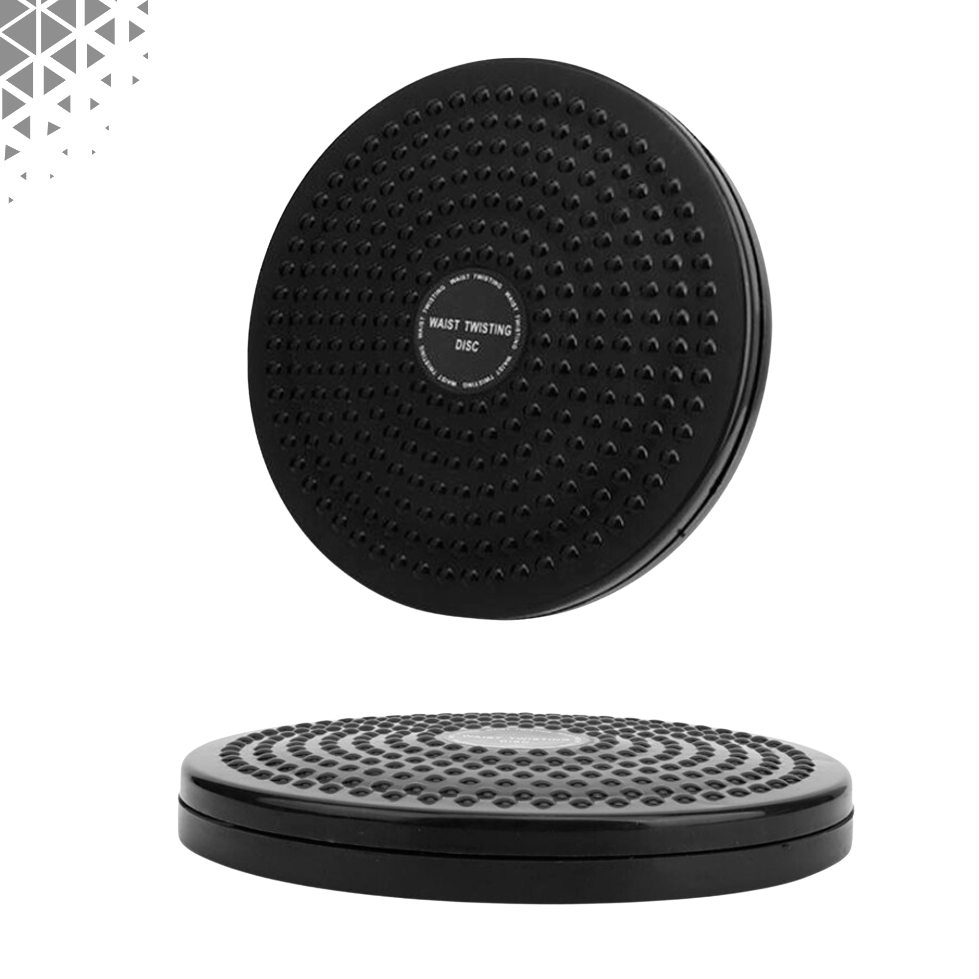 COLORFUL AB TWSITER WAIST TUMMY TRIMMER DISC FOR WOMEN AND MEN ROTATING BOARD EXERCISE FITNESS SPORTS EQIUPMENT FOR HOME GYM