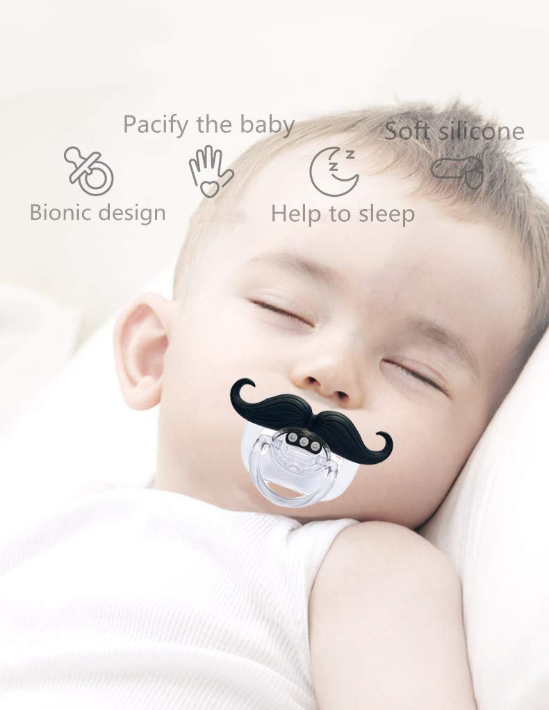 latex free pacifier