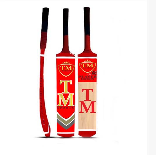 TM tape ball bat Cricket bat