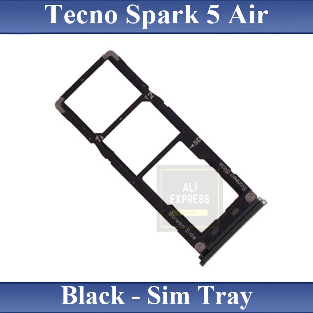 tecno spark 5 in slot