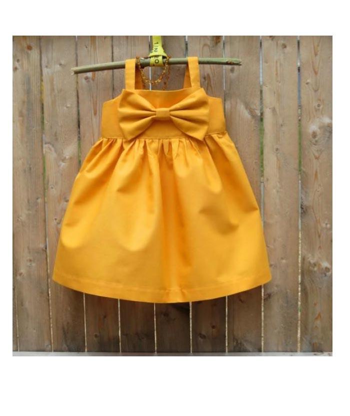 baby lawn dress