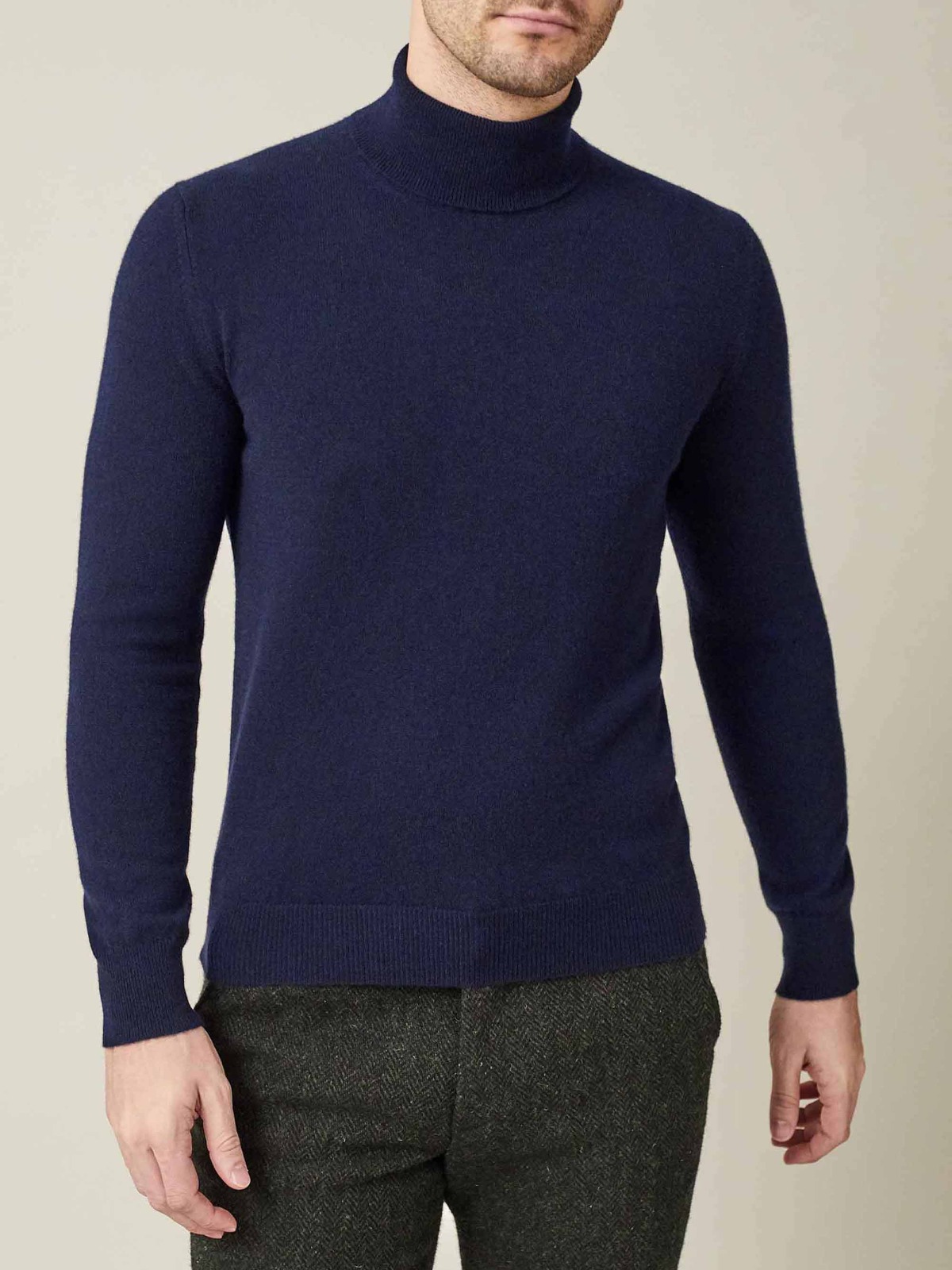 Fanatcy Couture  Stylish High Quality Turtle Neck/High Neck  For Men
