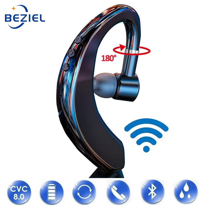 BEZIEL Wireless Bluetooth 5.1 Headset 