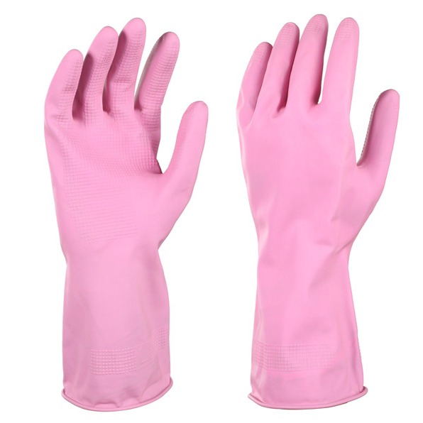 Hand Care Gloves Kitchen Washing Gloves Waterproof Reusable Dishwashing