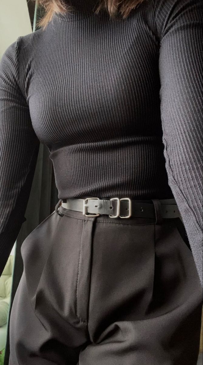 Modern Turtle Neck for Women – Fully Stretchable Slim Fit Sweater, Warm Feel for Chilly Days
