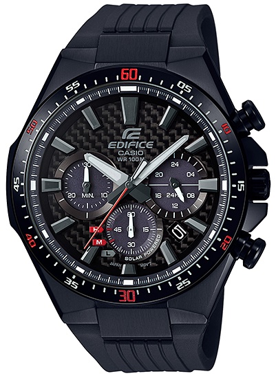 casio edifice carbon fiber