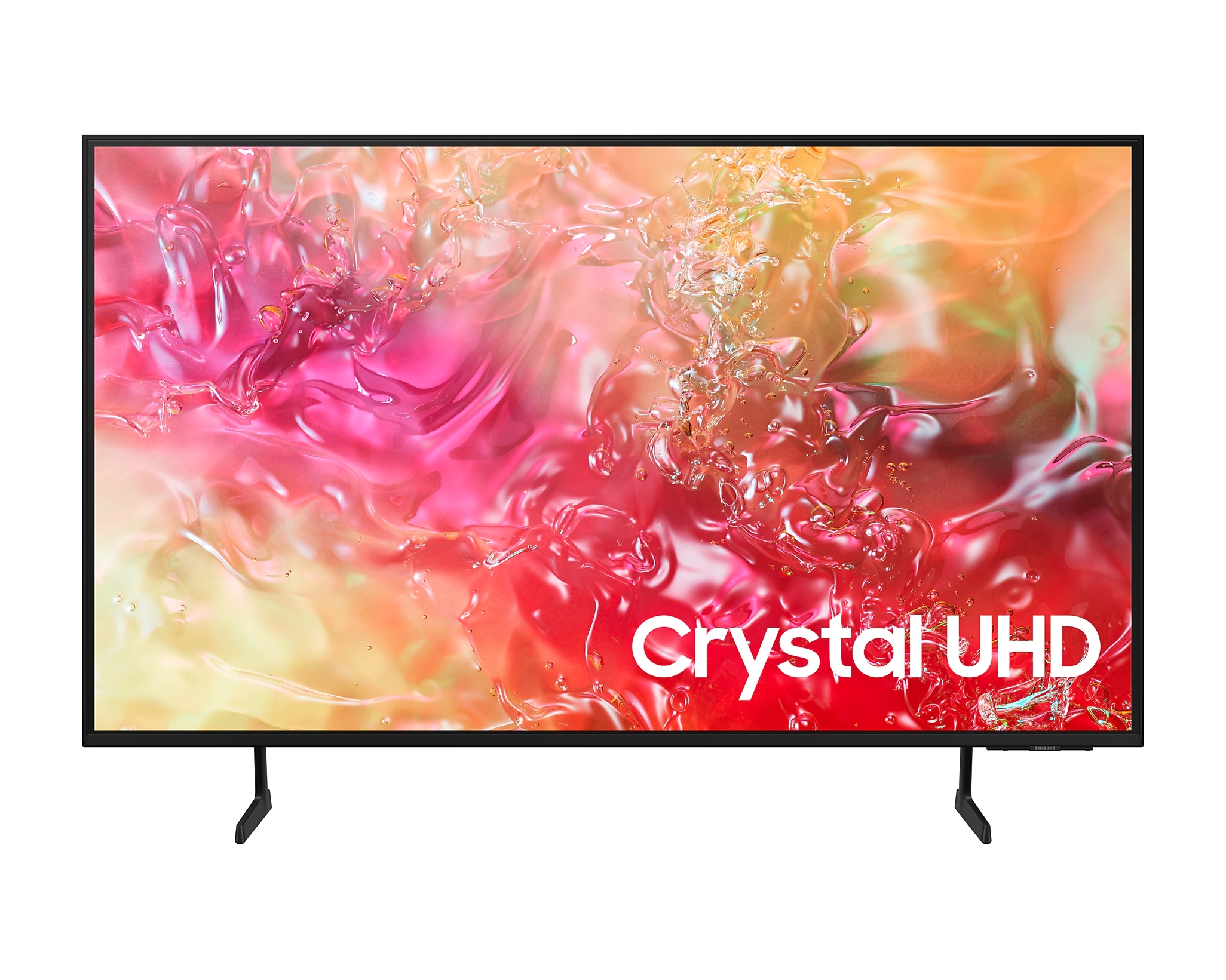 Samsung 43" Crystal UHD Flat Smart LED TV 4K DU8000
