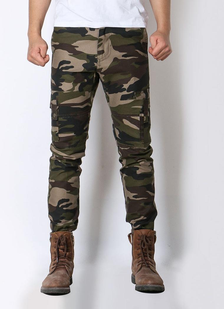 commando cargo pants