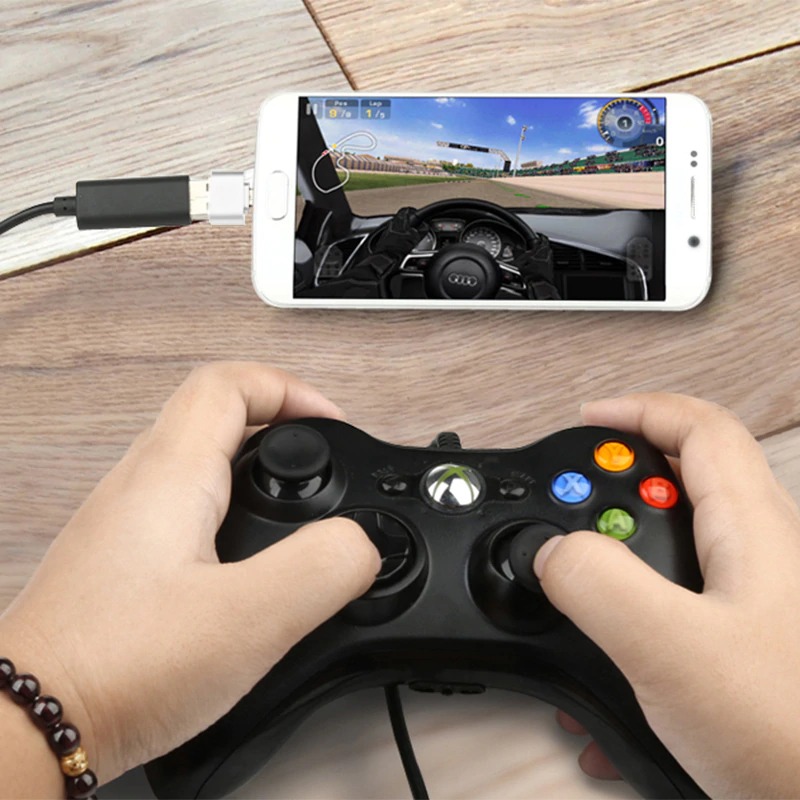 Universal Usb To Android Adapter For Android Mobile Mini USB To  Android  Jack Splitter smartphone USB Android Connectors OTG Converter