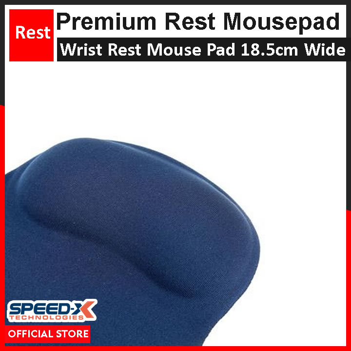 Rest Mouse Pad Comfortable Wrtist Rest Mousepad