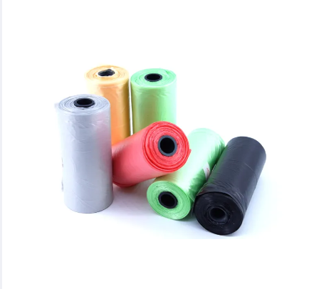 10 Rolls of Baby Diaper Diaper Disposal Bag Rubbish Bags Pet Dog Poo Waste Bag Rolls Garbage Pets Wastage Bags