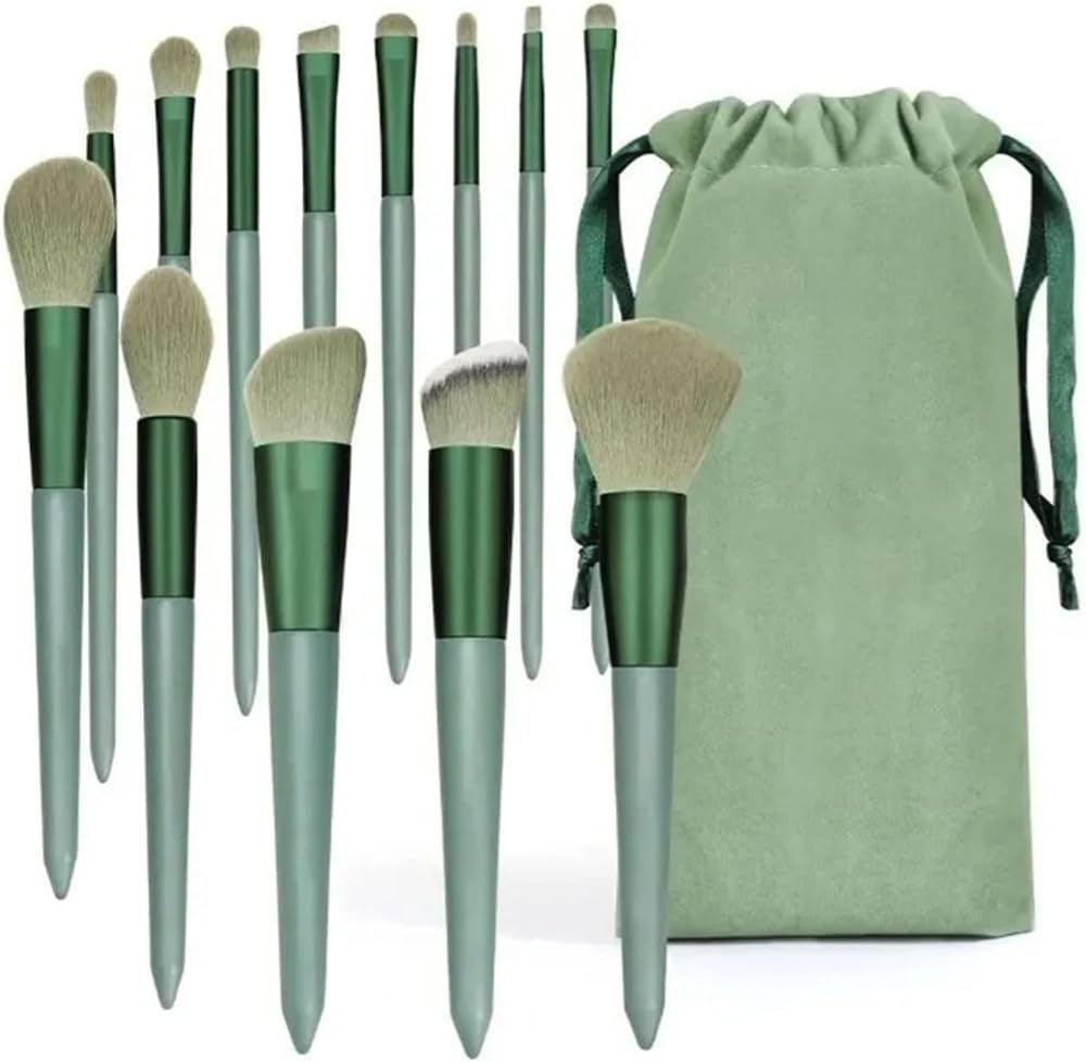 Original 13 PCS Makeup Brushes Set for Makeup Cosmetic Brushes tools