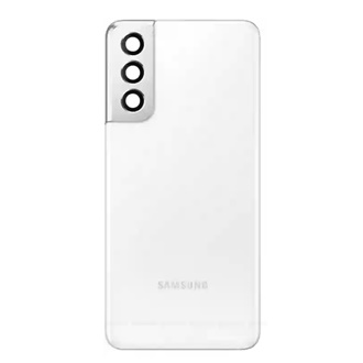 Samsung S21 Back Glass Battery Cover Rear Door Housing Case For Samsung S21 Back Battery Glass Cover Replacement