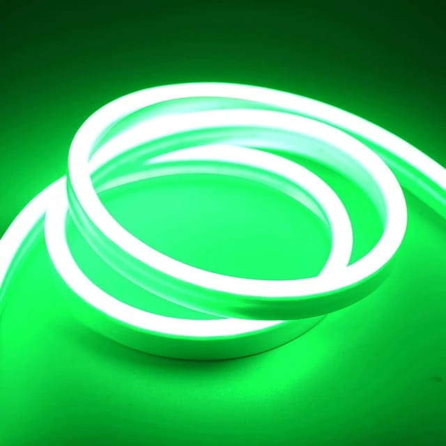 Neon Lights -  Neon Lights For Room - Led Strip Light - RGB Lights For Gaming Room - 16 ft IP65 Waterproof Kit - Lights For Mirror - Night Light - Lights For Room Decoration - Flexible Neon Light - Home Decoration Items By Galaxy Deals