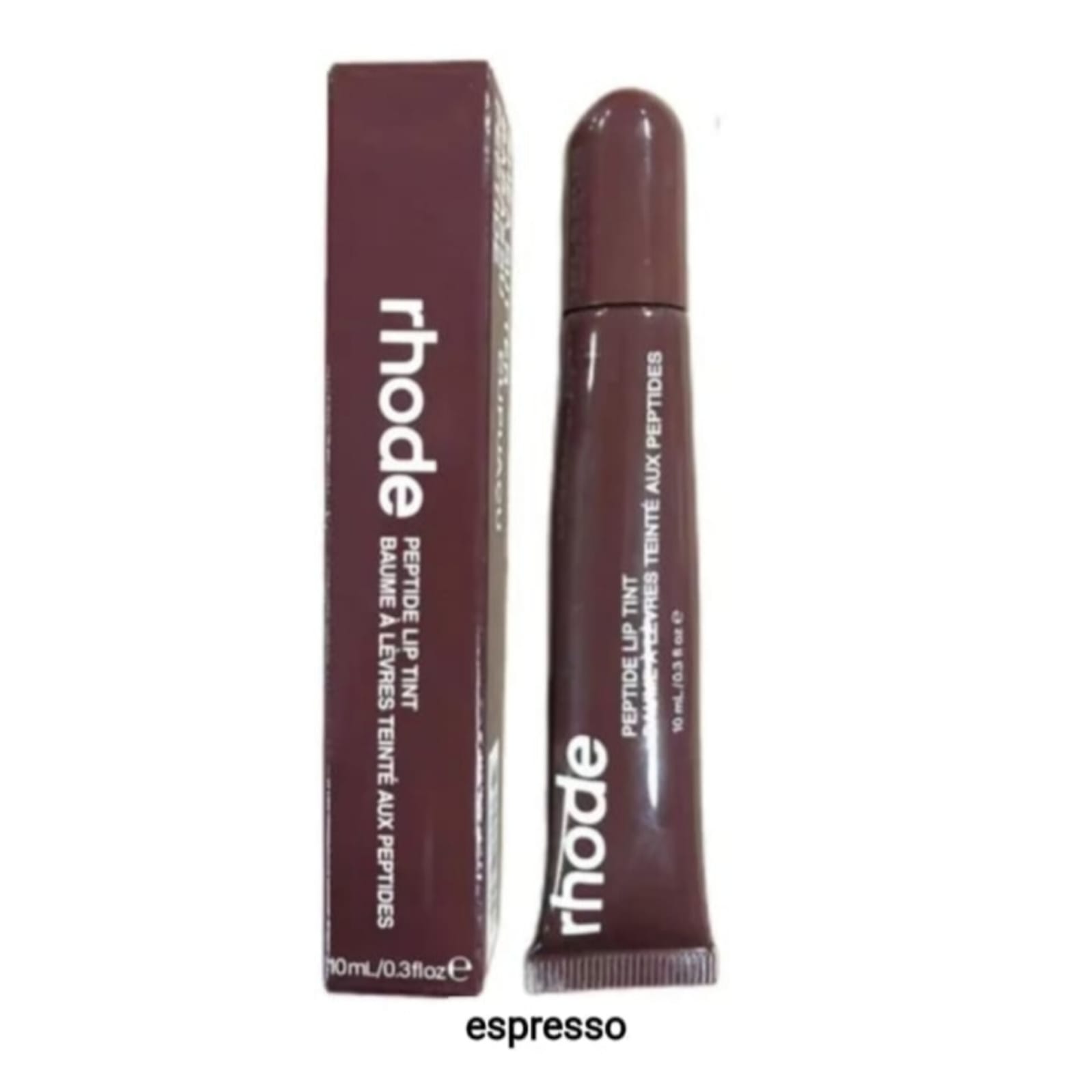 Top Selling Rhode Lip Gloss High Pigment Moisturizing Plum Juicy Lip Balm Tint | Lip Care Treatment Peptide Lip Tint Hydrating Lip Gloss Smooth Lip Balm Lip Oil