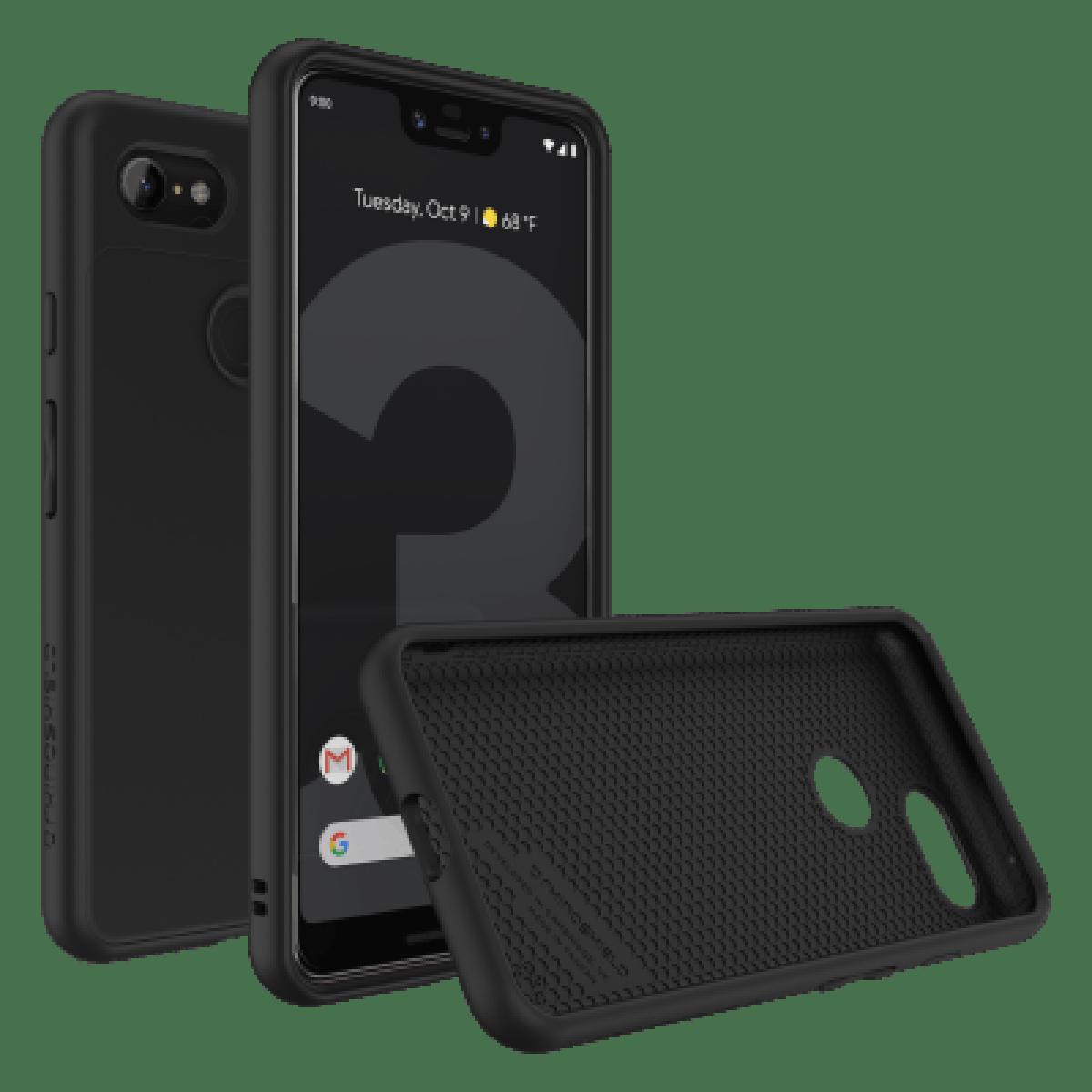 RhinoShield SolidSuit for Google Pixel 3 XL – Classic Black: Buy Online at  Best Prices in Pakistan 