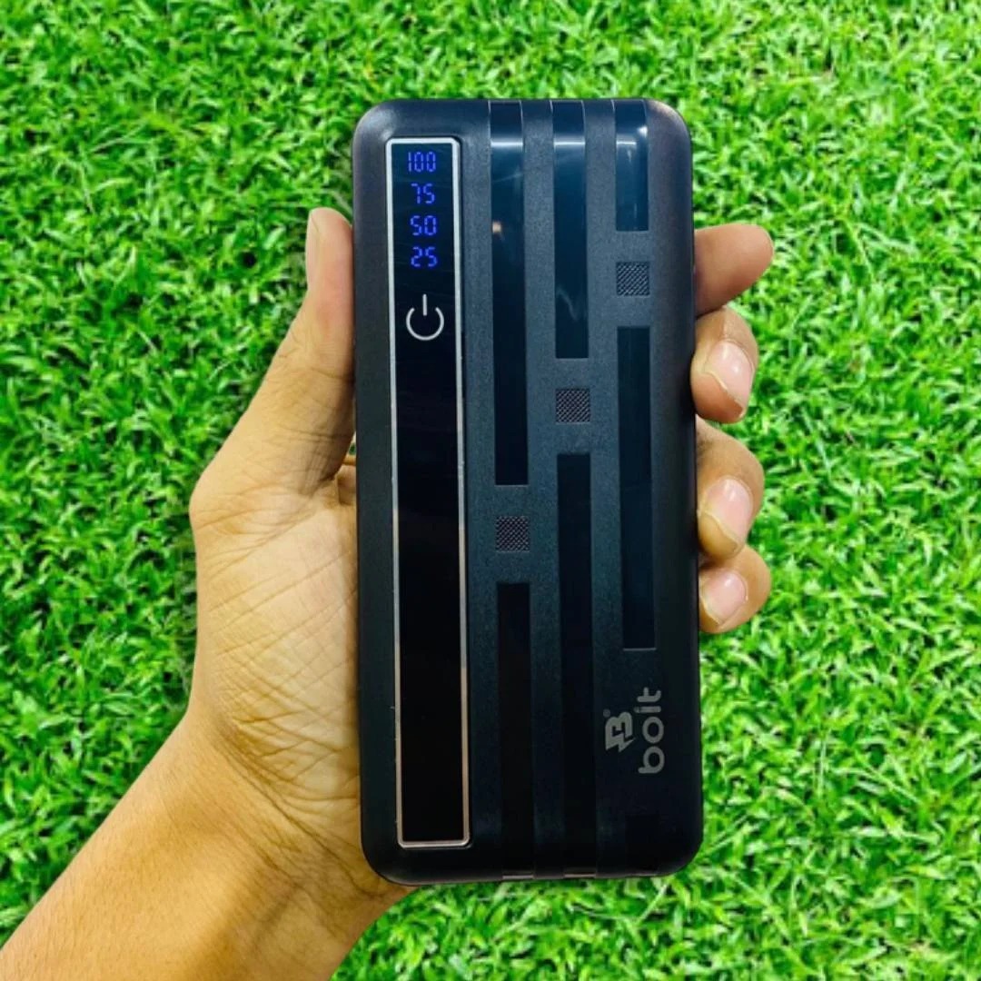 B150 Power Bank   10000mAh Power Bank   Fast Charging   Portable Charger   Quick Charge   LED Display   Type C Power Bank   USB Power Bank   Battery Backup   Travel Charger   Mobile Charger   Pocket Power Bank   Smart Charging   High Speed Charging   Comp