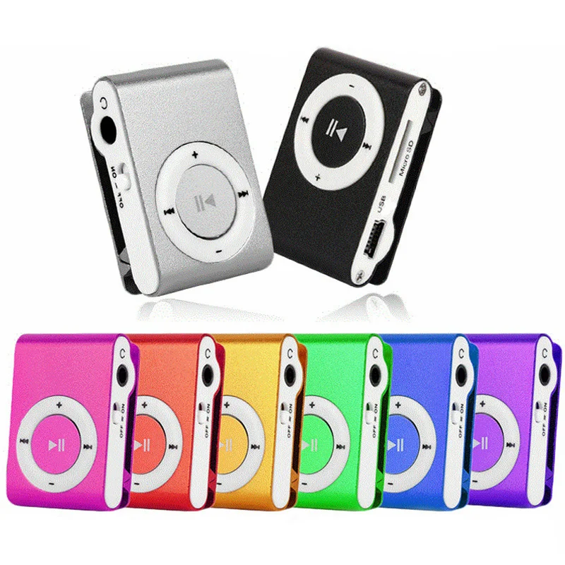 Mini MP3 Player – Portable Walkman-Style Music Player with TF/SD Card Support, USB Cable & Headphones – Blendzii Outleex® price in Pakistan