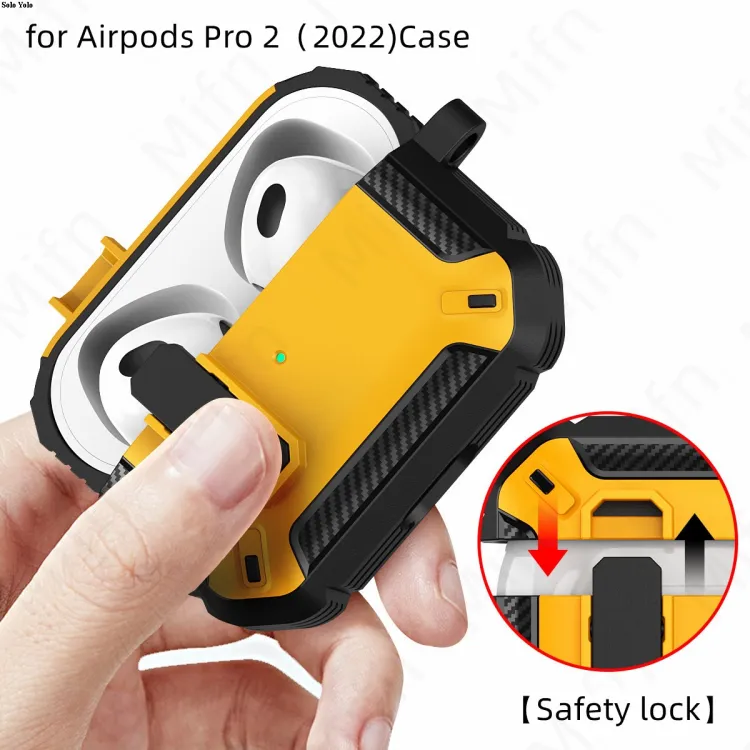 Airpod solo case discount pro