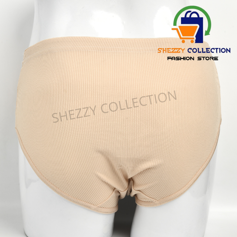 Pack Of 2 Ladies Stretchy Underwear Panty For Women and Girls