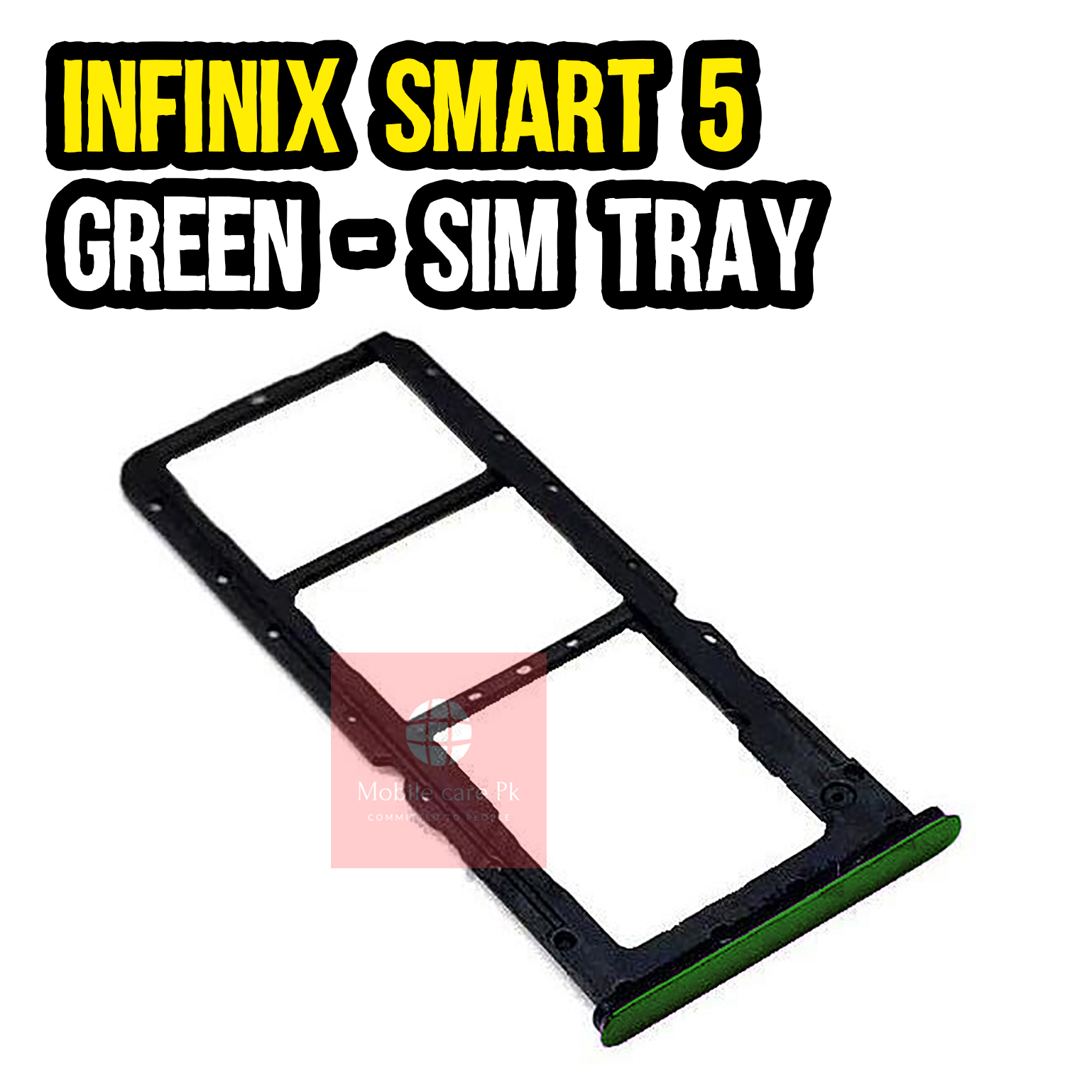 infinix smart 5a sim tray