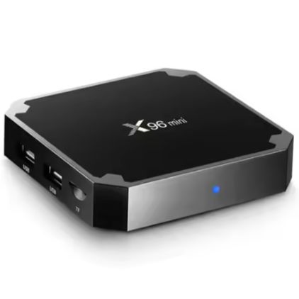Android TV Box 8GB RAM, 128GB Storage IPTV & OplexTV Movie Box 500+ Channels | 4K Smart Streaming Device