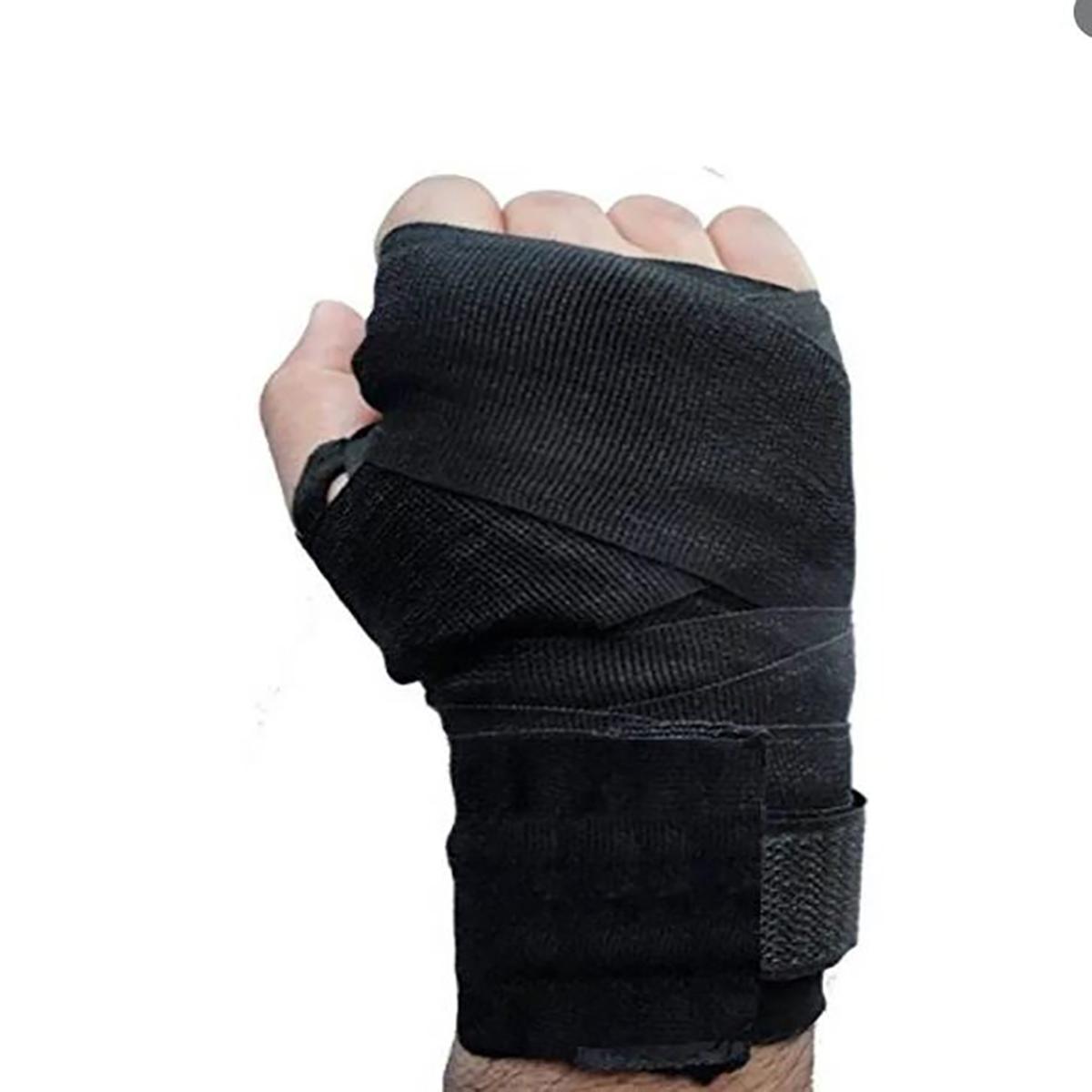 Hand Wrap Boxing Hand Wraps Hand Bandage Boxing Bandage Wrist Grips Hand Band Wrist Band Boxing Fitness Gym Yoga (1 Pair). price in Pakistan