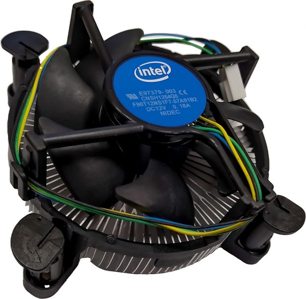 Pentium i3 i5 i7 CPU Cooler Fan & Heatsink LGA 1150 1151 1155 1156 Socket H Stock CPU Cooler Silver Core ( Branded Used ), Pentium CPU Cooler Fan & Heatsink LGA 1150 1151 1155 1156