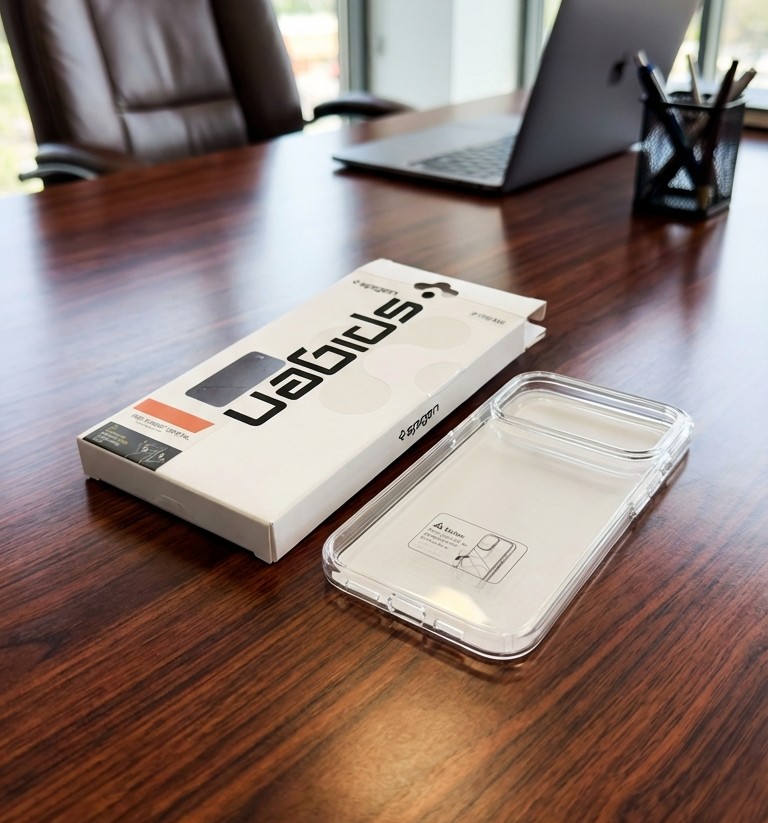 Spigen Ultra Hybrid Phone Case For 17 PM  / 15 PM / 14 PM / 13 PM / 16 PM Phone Cover