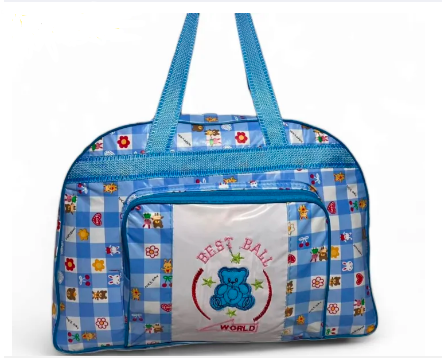 Diaper Bag for Newborn Baby Medium Size Beautiful Baby Bag For Diaper & Accessories