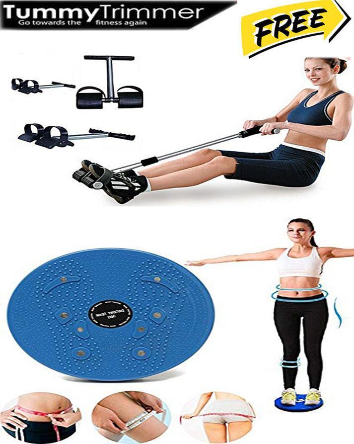 Stay Fit Tummy Trimmer With Single Spring Weight Loss Excercise Machine Free Buy Online At Best Prices In Pakistan Daraz Pk