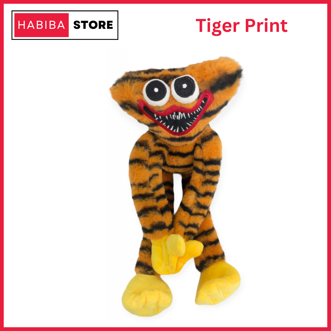 Tiger Print