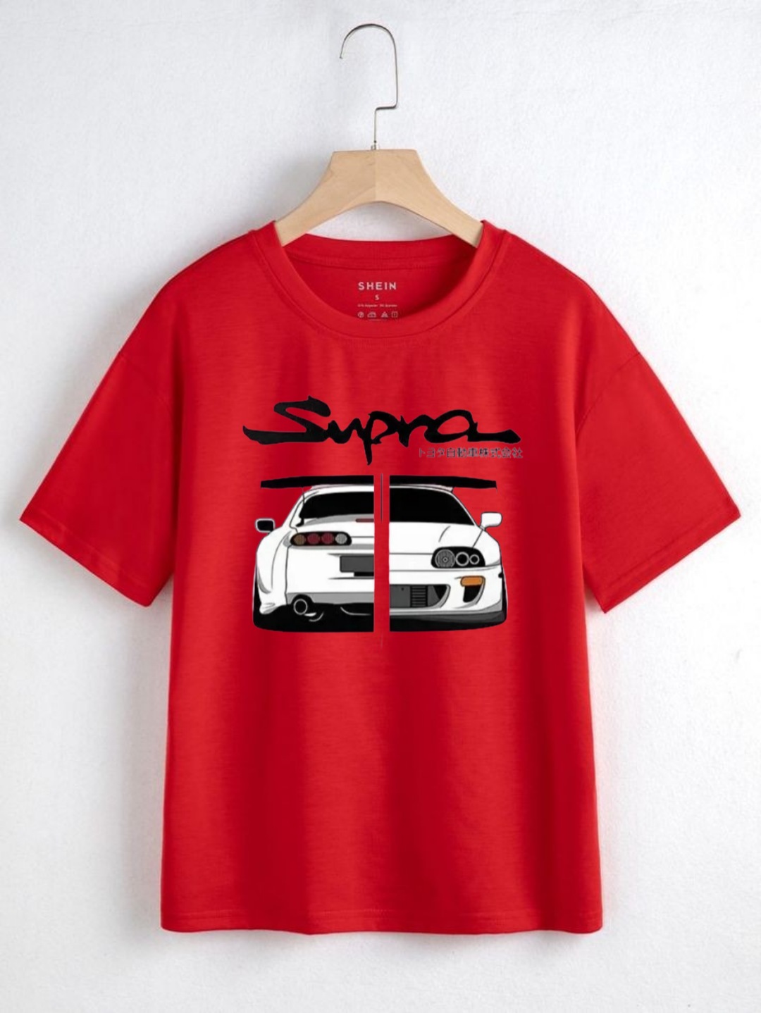 New Supra printed High Quality T Shirt For Boys And Men