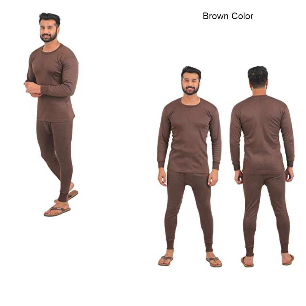 Thermal Innerwear Shirts and Pajama Suit - For Men and Women - Winter Sale