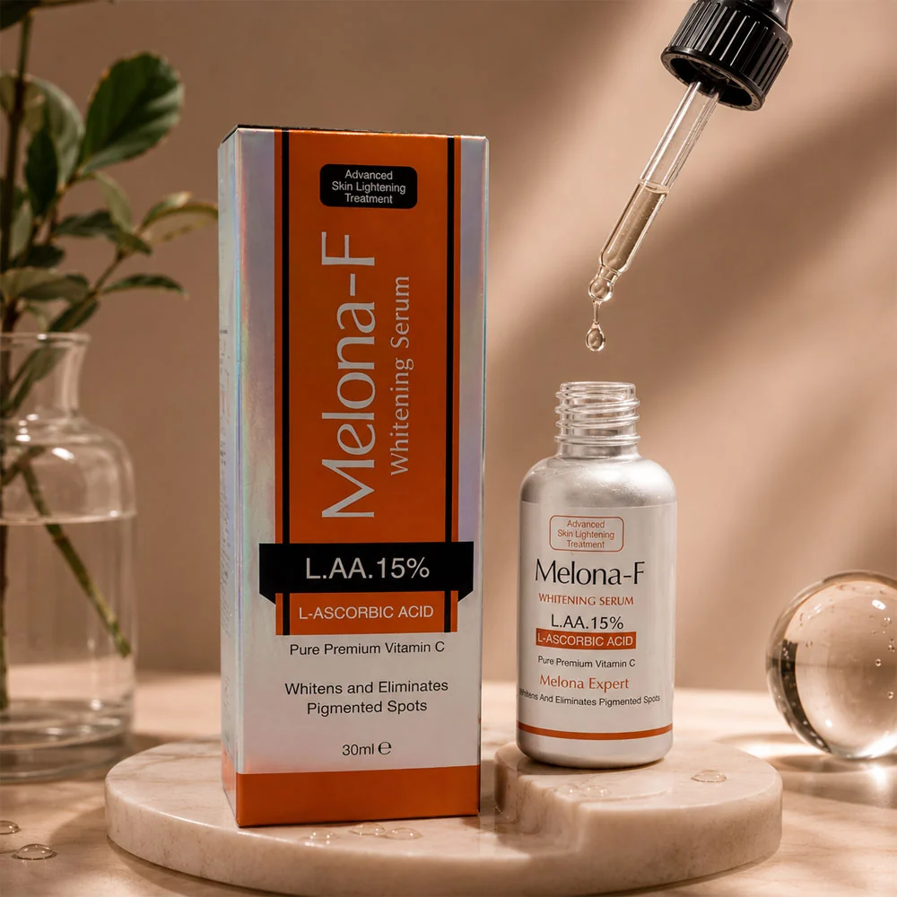 Melona-F brightening Serum L.AA15% | Skin Care Serum | 30ml