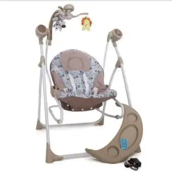 baby electric swing