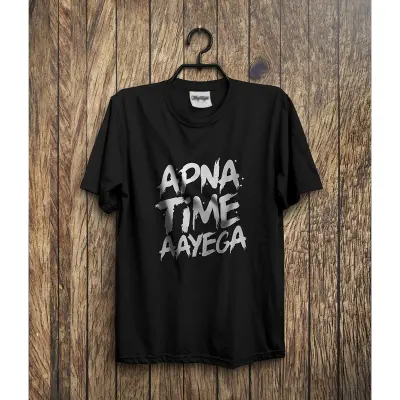 apna time aayega t shirt at 99